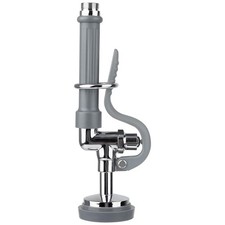 Pre Rinse Sprayer Valve, 1.42 GPM High Pressure Commercial Pre Rinse Spray He...