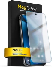 for Google Pixel 10/10 Pro Matte Screen Protector (6.3") Anti-Glare Tempered Gla