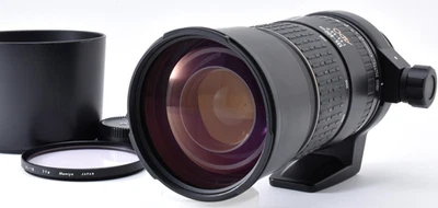 🎦 [Near MINT] Sigma APO 135-400mm f4.5-5.6 D AF Lens For Nikon F From JAPAN - Photo 1/4