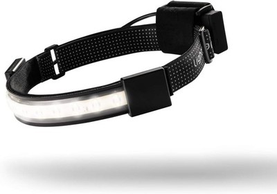 Lightbar Pro LED Headlamp 500 Lumens, Waterproof Rated