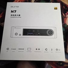 Price Drop!!! As New!! Aune N7 Headphone Amplifier - Grab a bargain!!