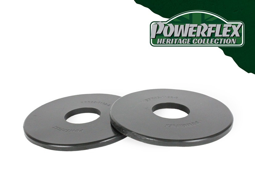 Powerflex Rear Spring Pad 8mm Set of 2 Bush PFR85-1132-8-2H