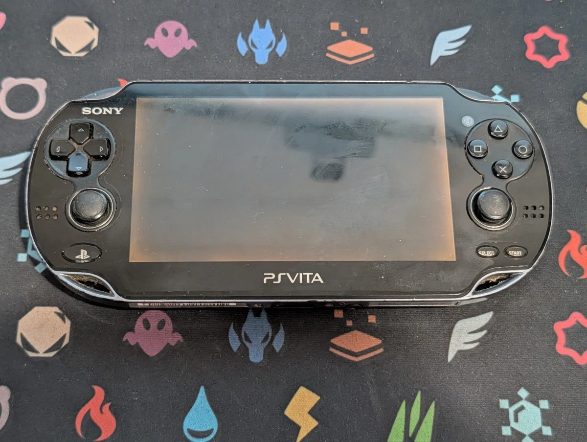 Sony PlayStation Vita NTSC-J Video Game Consoles for sale | eBay