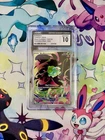 2025 Pokemon Mega Evolution #133 Bulbasaur Illustration Rare Holo - CGC 10