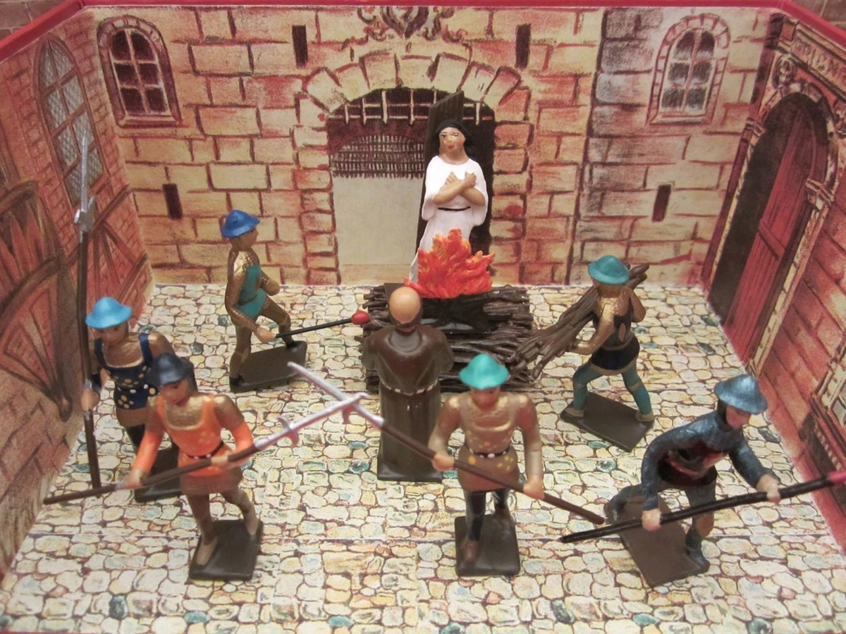 Mignot Lead Toy Soldiers for sale - eBay