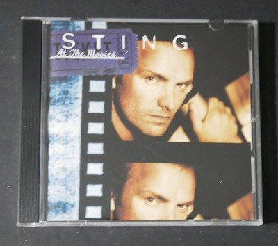Sting - At The Movies CD