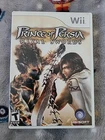 Prince Of Persia - Rival Swords Nintendo Wii Video Game Complete With Manual