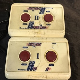 Nintendo Famicom Hyper Shot Controller Untested