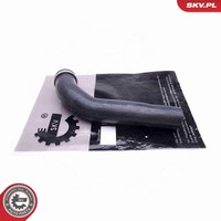 Esen SKV Ladeluftschlauch 43SKV284 FüR Jeep Cherokee 3 WH WK CRD 4X4