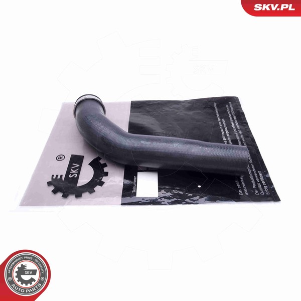 Esen SKV Ladeluftschlauch 43SKV284 FüR Jeep Cherokee 3 WH WK CRD 4X4-image