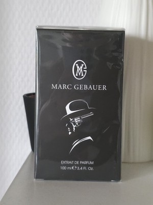 Marc Gebauer Vendetta Extrait de Parfum 100ml NEU OVP