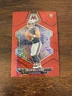 2024 Panini Mosaic - Rookies Caleb Williams #301 Red Mosaic Prizm (RC)