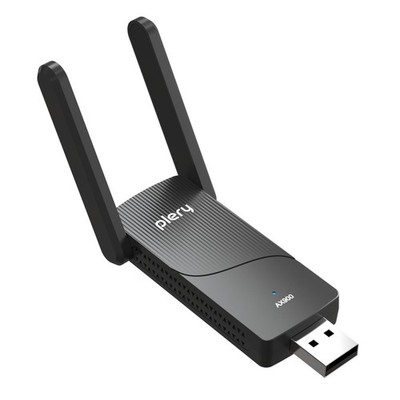 USB WiFi Adapter for Desktop PC, AX900 Bluetooth WiFi 6 Adapter Dual Band...