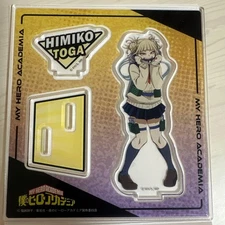 My Hero Academia Toga Himiko Daiso Big Acrylic Stand MIB Collectible