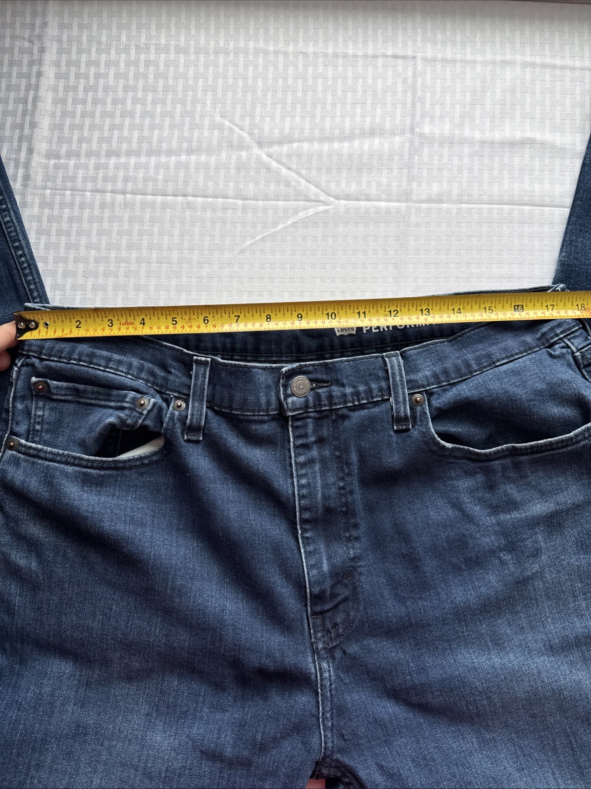 Levi’s 502 38/32 Performance - image 7