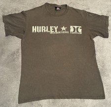 Y2K Made In USA Hurley International Medium T Shirt