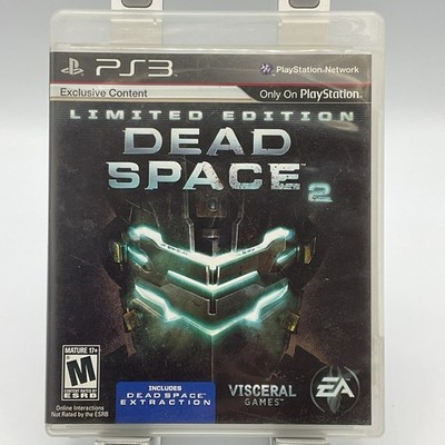 Dead Space 2 - Limited Edition (Sony PlayStation 3, 2011)CIB