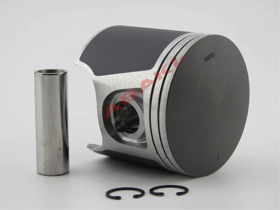 Piston Kit 47-111 290-887-951DI overszie 0.25 + Ring For PWC Seadoo 947/ 951 DI - Image 3 of 4