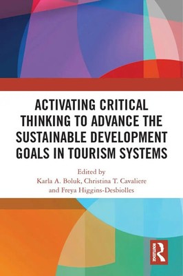 Activating Critical Thinking to Advance the Sustainable Development Goals in...