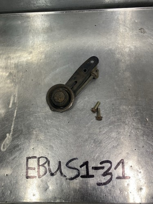 #ad 1995 2009 Subaru A C Drive Belt Idler Pulley Bracket Tensioner Complete w Bolts $69.99