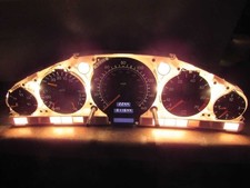 97-99 Mercedes R129 W140 Instrument Cluster Speedometer 1404406511 LOW 11K MILES