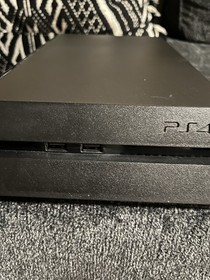 PS4  Console Only