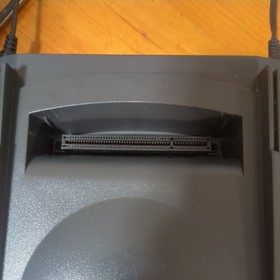 Atari Jaguar Console - Controller, Power Supply, RF Adapter and Game - Tested