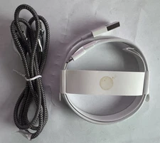 Apple 3ft Lightning to USB Cable 2 Pack - White and Gray Lightly Used, No Box 