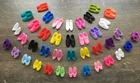 1970 / 1980 Original Vintage Barbie doll shoes. Each sold separately.