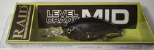 Raid Japan MID Level Crank Skeleton 3/8oz New in Package