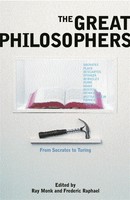 Frederic Raphael (U. A.) | The Great Philosophers | Taschenbuch | Englisch