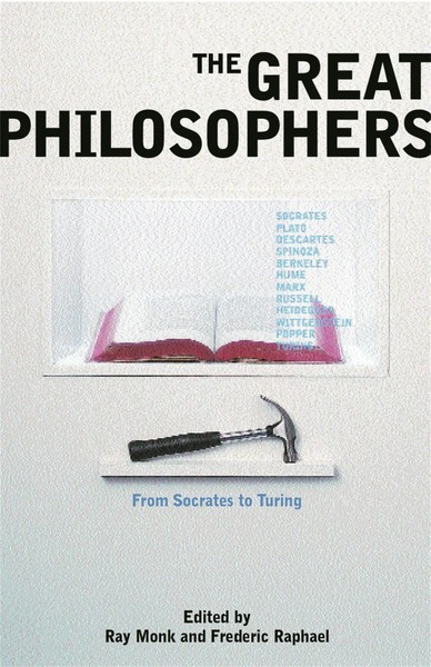 Frederic Raphael (U. A.) | The Great Philosophers | Taschenbuch | Englisch-image