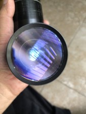 Buhl Optical 500 Inch EFL 16mm F1.4 RP 878-80