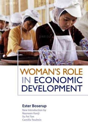 Womans Role in Economic Development, Paperback by Boserup, Ester; Kanji, Nazn...