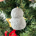 Vintage Hallmark Ornament Lot 1980 Angels Bunny Rabbits Polar Bear Turtle 1997 — photo 6