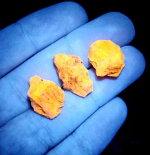 Afghanite UV Reactive Raw Crystal