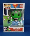 Funko Pop! Superman Brainiac #365 Big Apple Collectibles Exclusive Vaulted