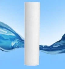 Hydro-Logic 10" Small Boy Poly-Spun Sediment Pre-Filter- Hydroponics / Aquarium