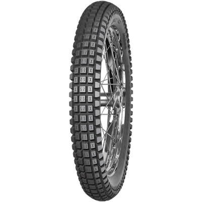 MITAS Motorradreifen 3.50 -18 TT 62S E-05 M+S