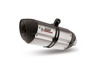 Mivv Sound Carbon EDELSTAHL-SCHALLDÄMPFER FÜR KTM 390 Duke 2017-2020