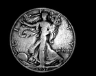 1937 P WALKING LIBERTY HALF DOLLAR
