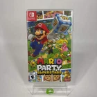 Mario Party Superstars (Nintendo Switch, 2021)