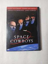 Space Cowboys DVD 2001