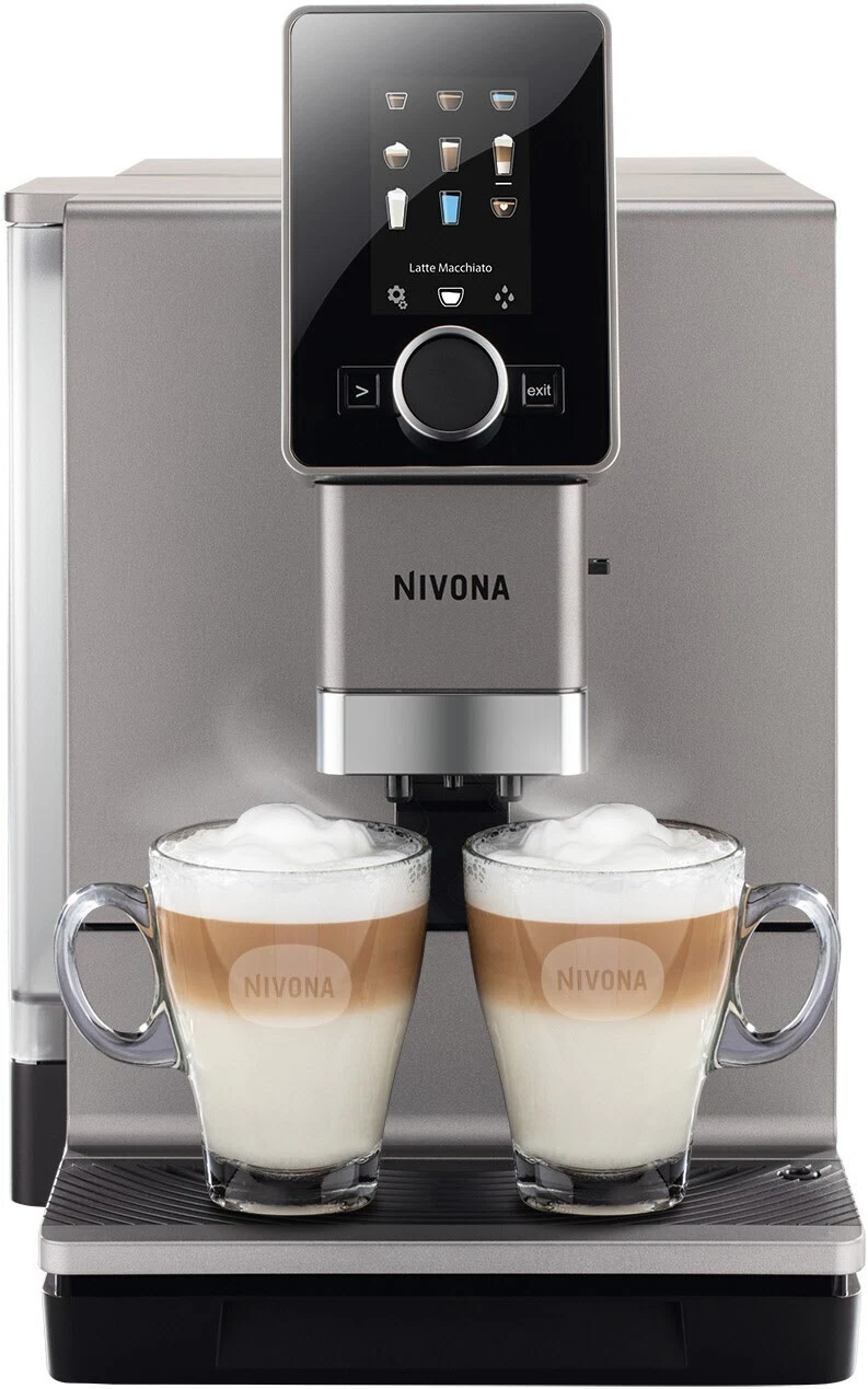 Nivona CafeRomatica 930 / Automatic Espresso Machine / NEW!