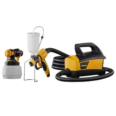 #ad Wagner FLEXiO 4300 Gravity Feed Electric Stand HVLP Paint Sprayer $159.99