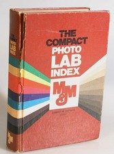 PHOTO LAB INDEX BOOK