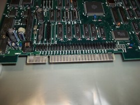 1993 Seibu Kaihatsu Fabtek RAIDEN II 2 Video Arcade Game PCB Original WORKING