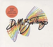 Yes! - Do Me Bad Things 2CD Pop Rock Funk Soul NEW SEALED HYPE STICKER LOOK!!