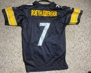 pittsburgh steelers youth jersey