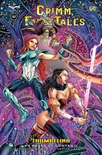 GRIMM FAIRY TALES #92 CVR B IGOR VITORINO ZENESCOPE ENTERTAINMENT INC